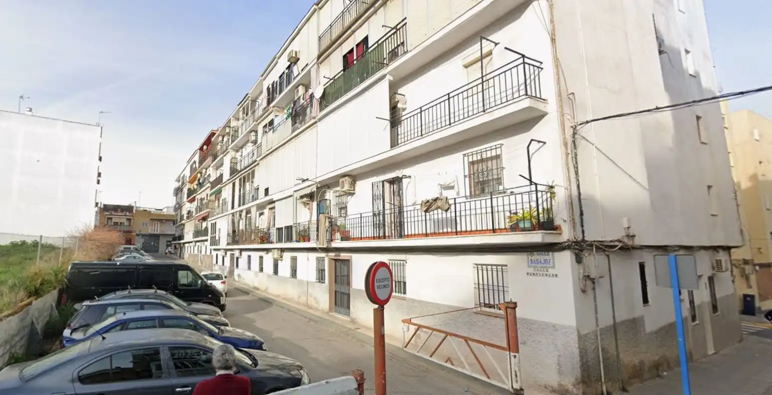 Pis en venda a Calle BADAJOZ