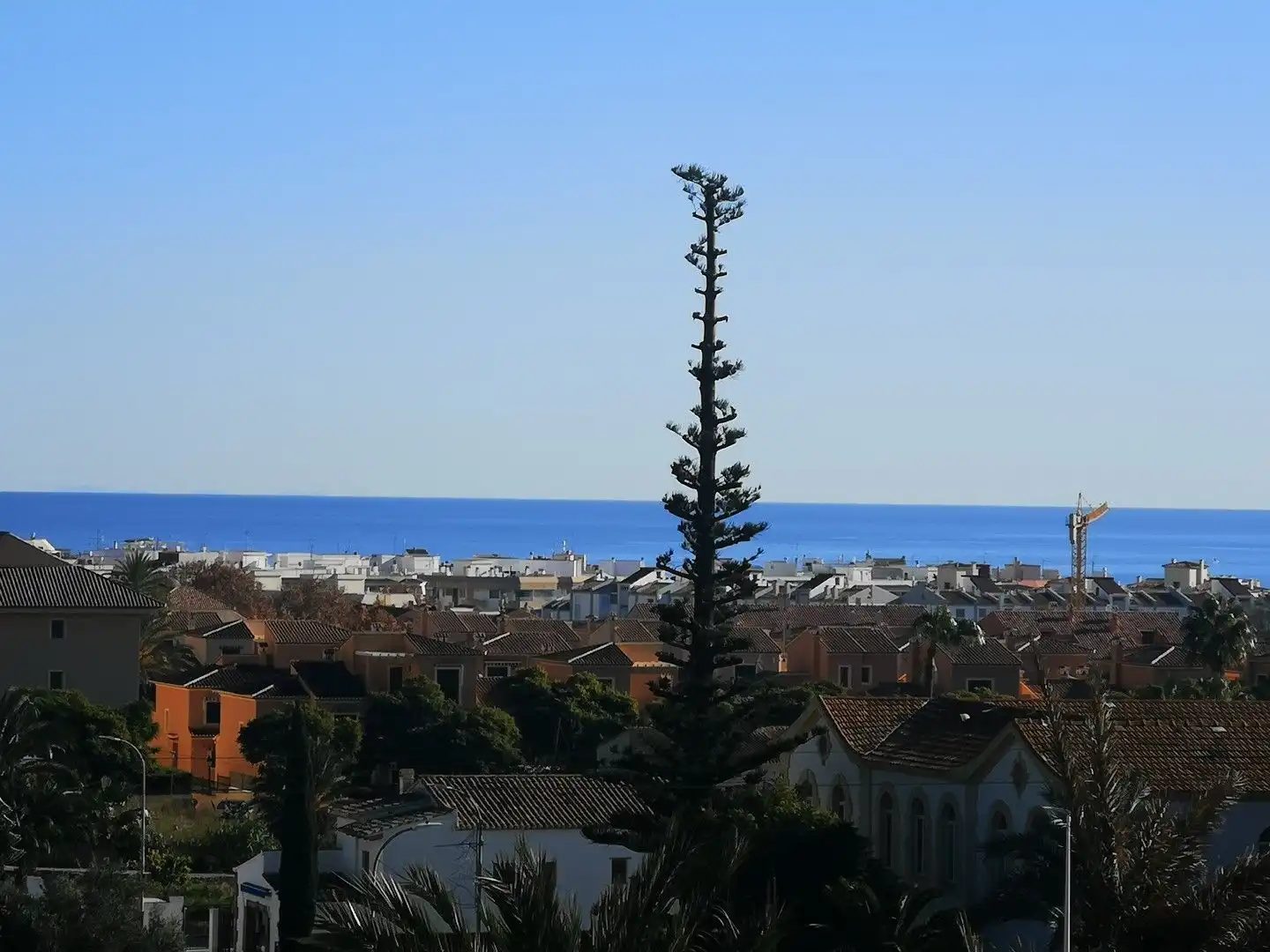 Exterior view of Apartments for sale in Jávea / Xàbia  with Heating, Terrace and Storage room