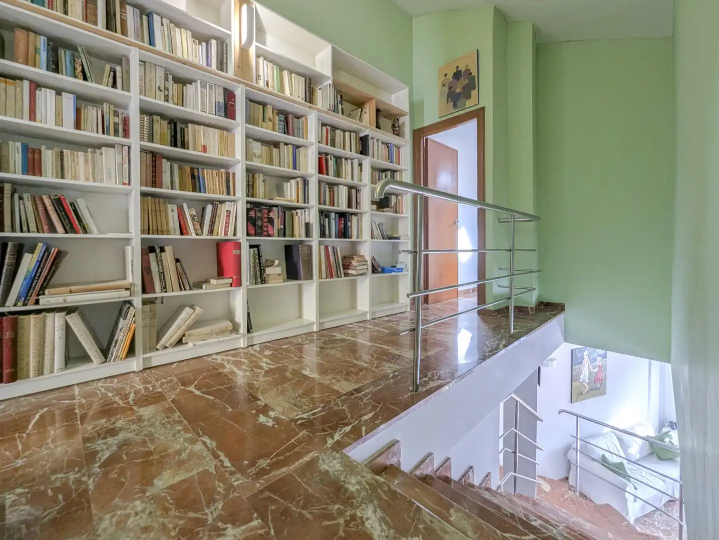 Penthouse mit Balkon zum Verkauf in Valencia - CL QUART, imagen 17