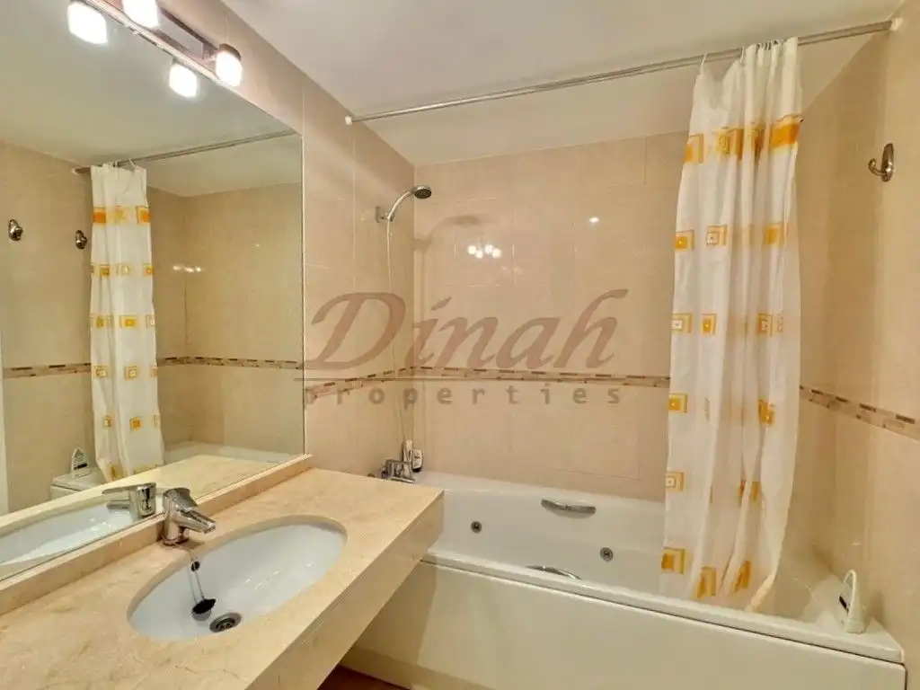 Baño de Apartamento en venta en Altea con Aire acondicionado, Calefacción y Terraza