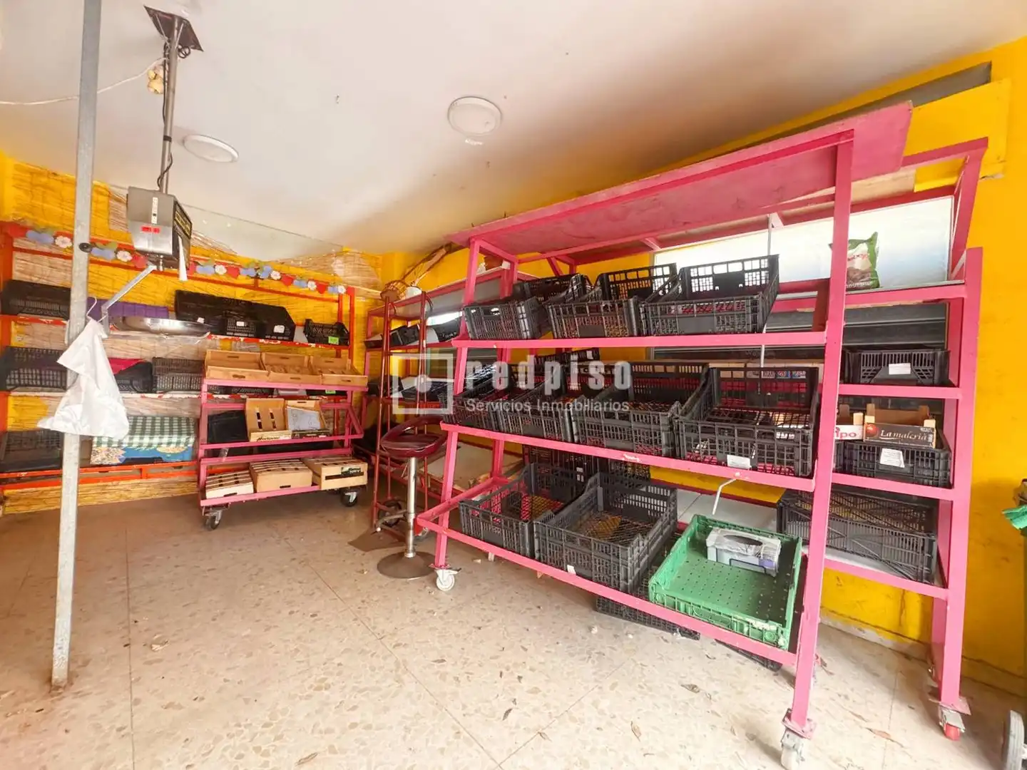 Local comercial en alquiler en de Miguel Moya, imagen 3