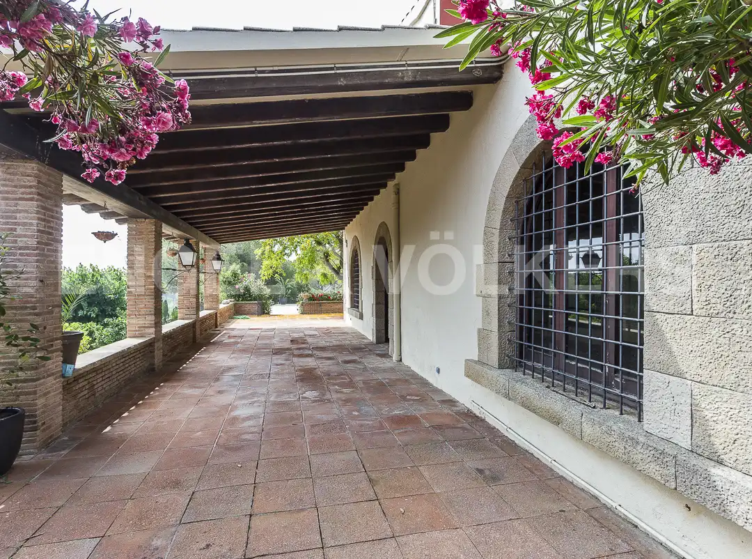 Terrace of Houses for sale in Castelldefels  with Air Conditioner, Heating and Private garden