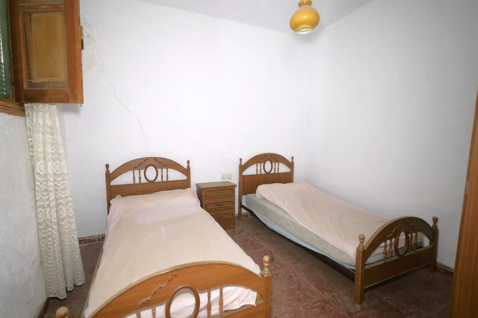 Habitación de Casa adosada en venta en Nevada con Terraza y Amueblado