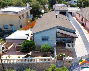 Vista exterior de Casa o xalet en venda en Lloret de Mar amb Aire condicionat, Calefacció i Jardí privat