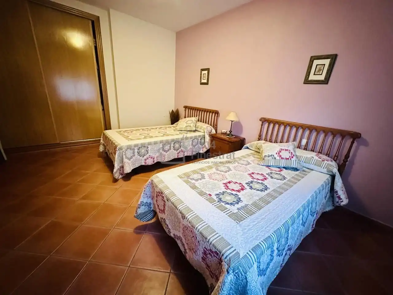 Habitación de Casa o chalet en venta en Finestrat con Aire acondicionado, Jardín privado y Terraza