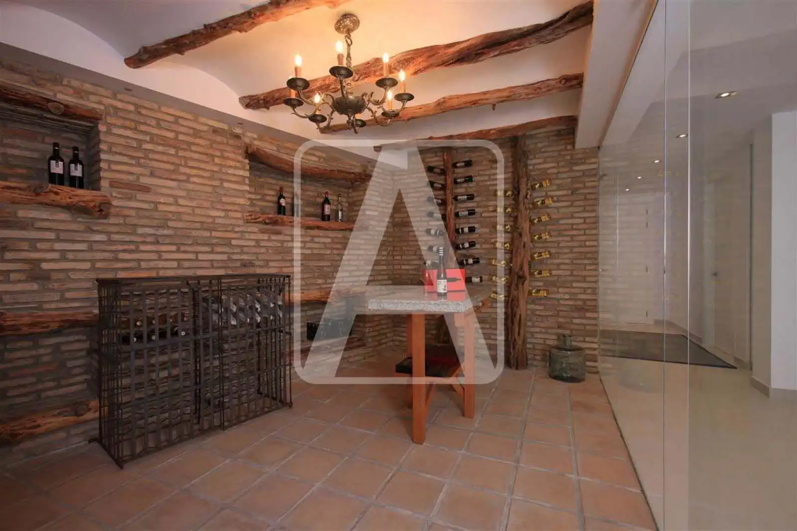 Chalet con piscina en venta en Mascarat, imagen 29