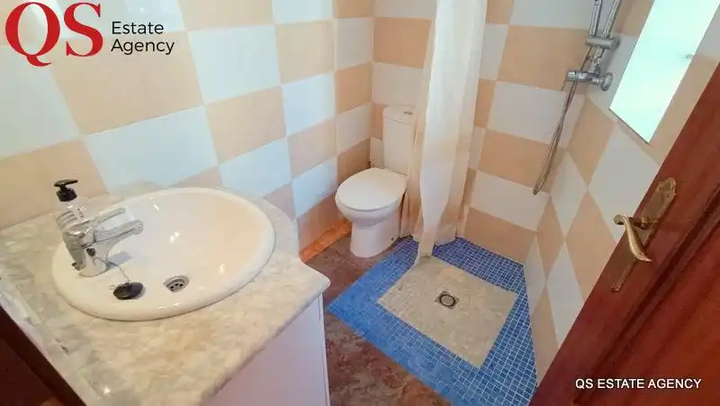 Bany de Casa o xalet en venda en Tordera amb Calefacció, Jardí privat i Terrassa