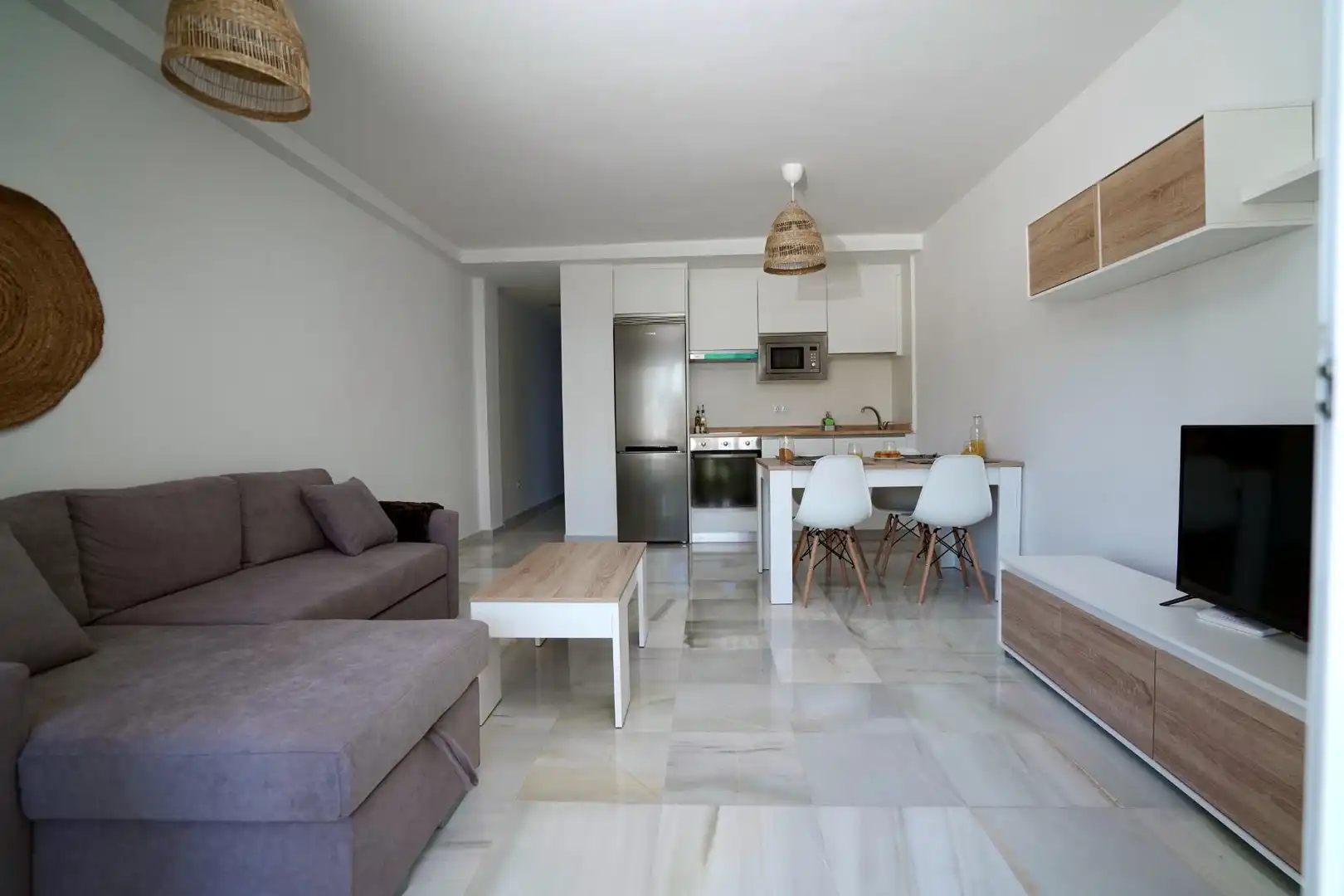 Apartamento de alquiler en MARINAS DE NERJA, 6, Chaparil - Torrecilla - Punta Lara