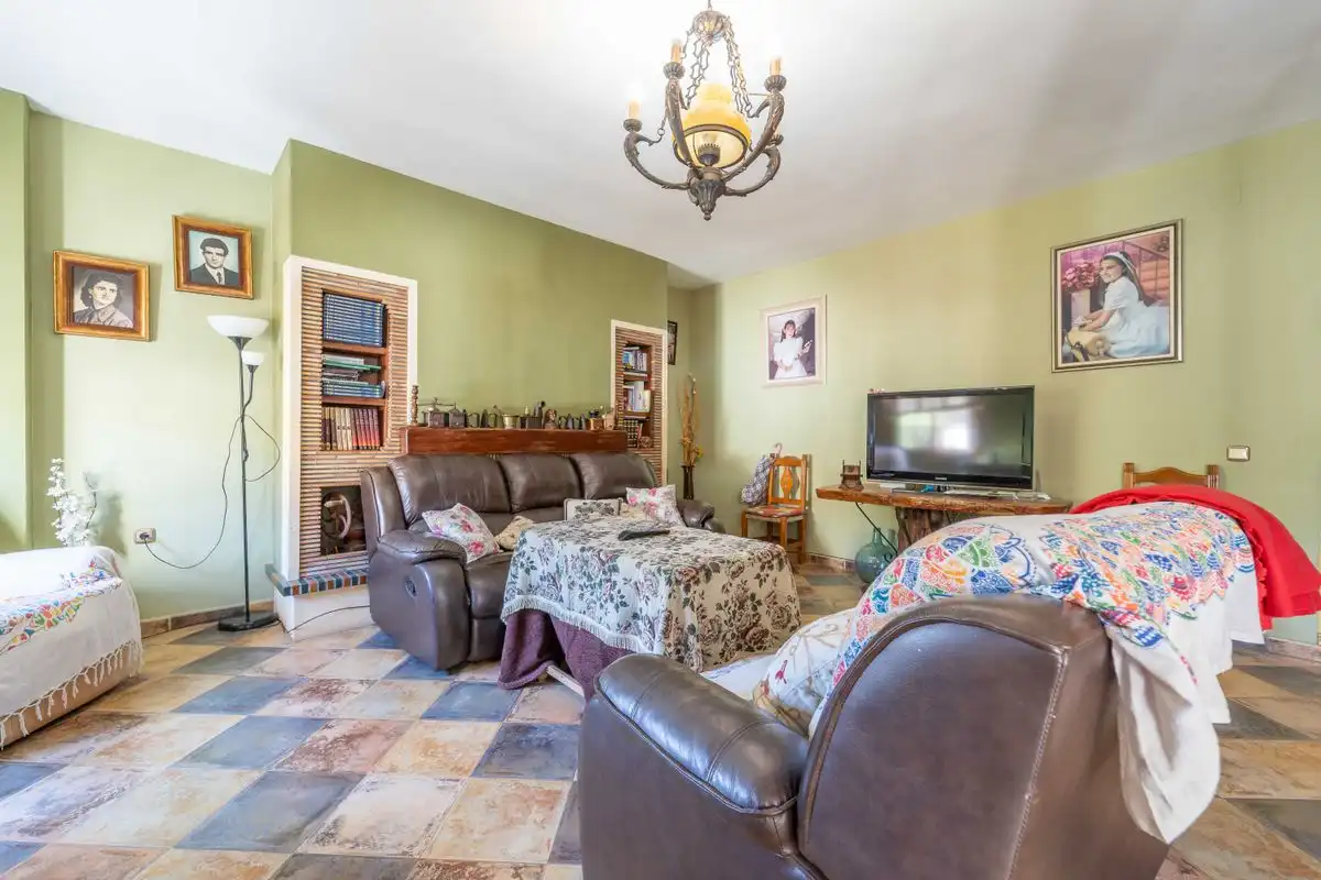 Casa pareada con terraza en venta en C. María Zambrano, imagen 6