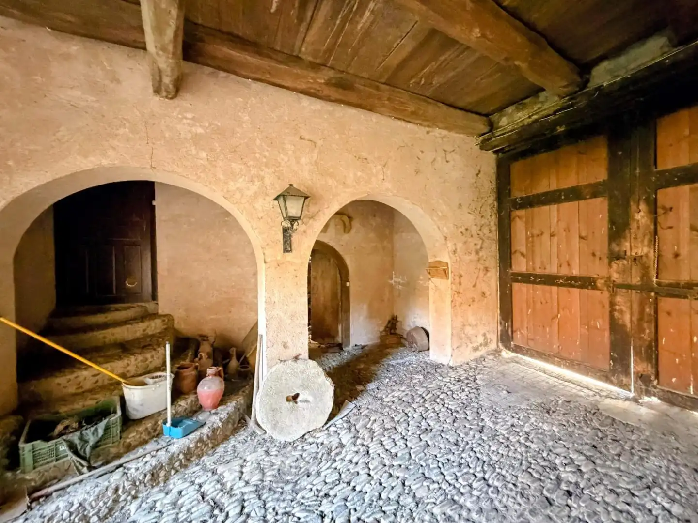 Casa rustica in vendita a Llamas de la Ribera, imagen 27