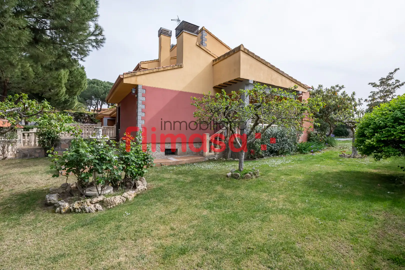 Jardín de Casa o chalet en venta en Villaviciosa de Odón con Calefacción, Jardín privado y Terraza