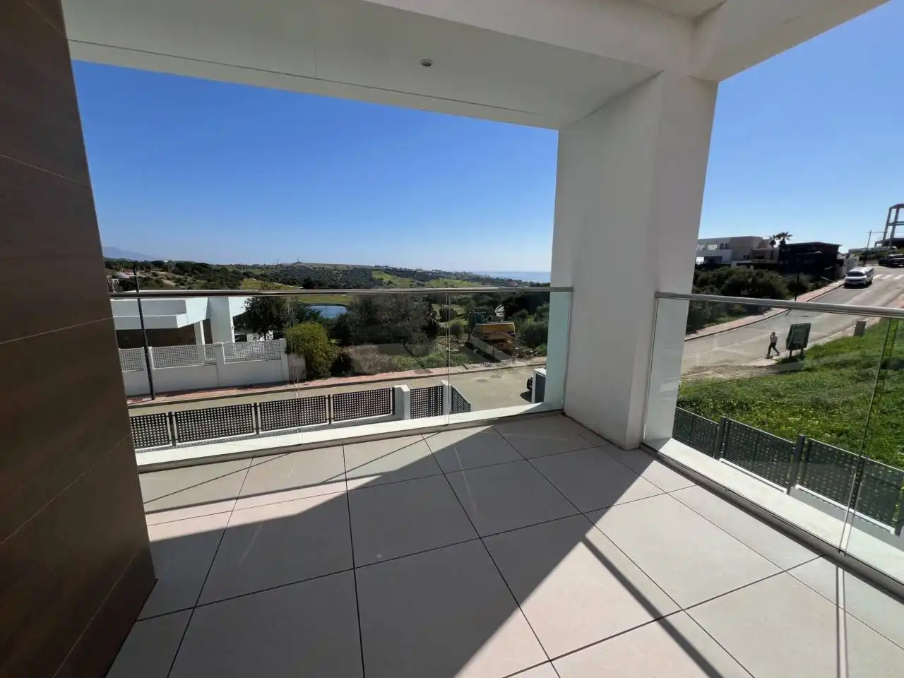 Terraza de Casa o chalet en venta en Estepona con Aire acondicionado, Calefacción y Jardín privado