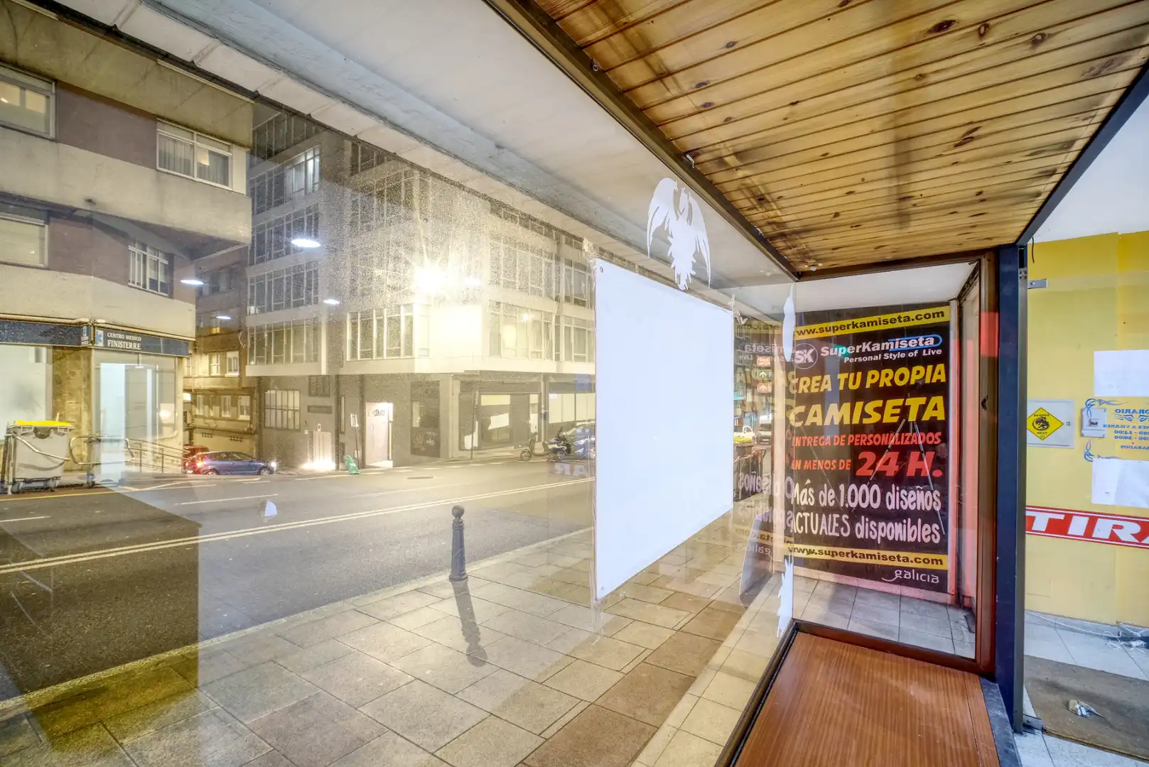 Local en venta en Avenida Finisterre, 155, Paseo de los Puentes - Santa Margarita