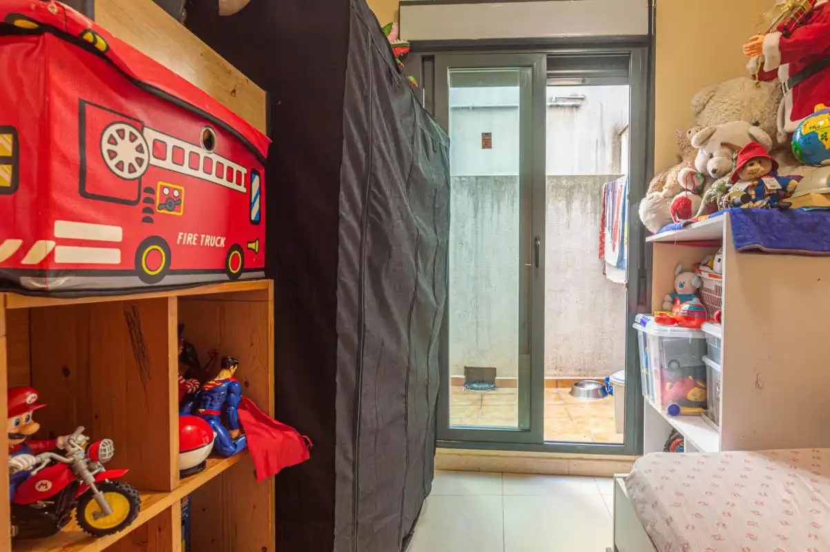 Bedroom of Flat for sale in Ondara  with Air Conditioner, Heating and Private garden