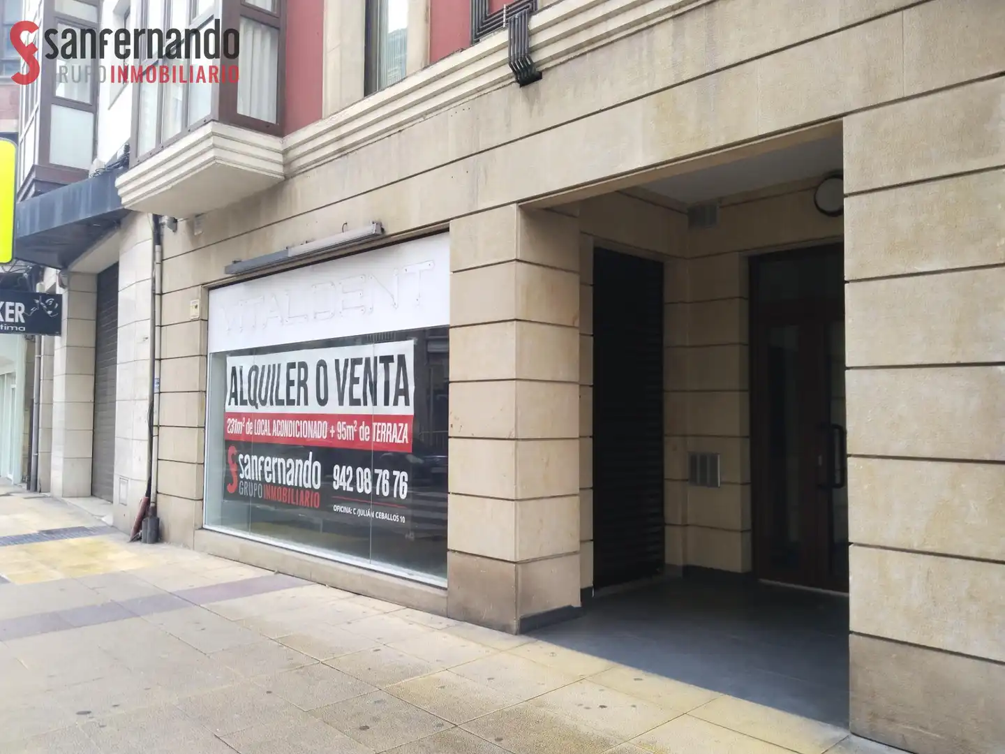 Locale commerciale in vendita a JOSE MARIA PEREDA