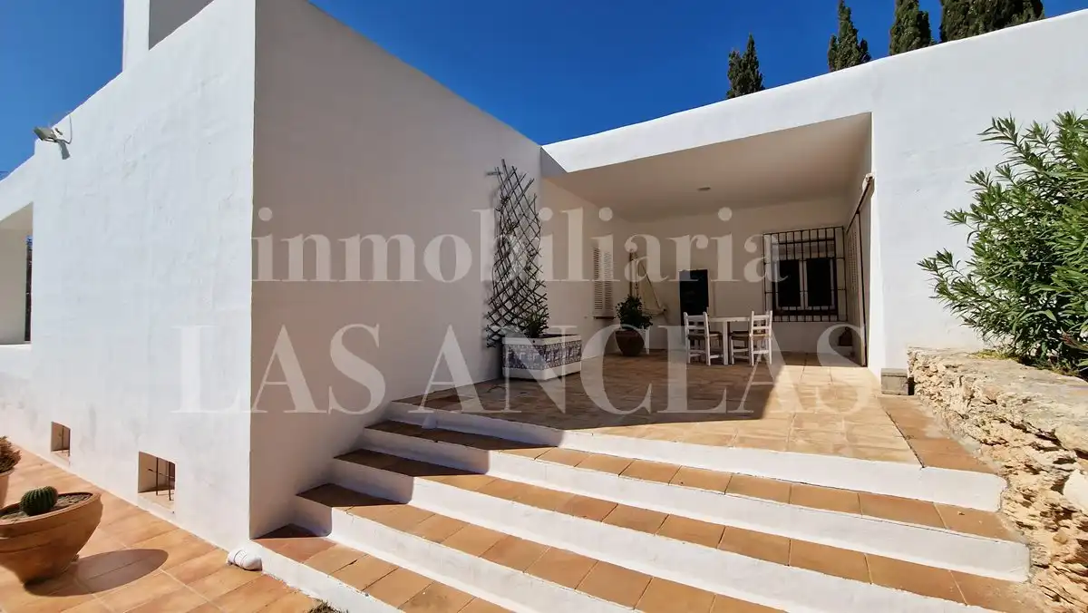 Casa rustica con piscina in vendita a Santa Eulària, imagen 4