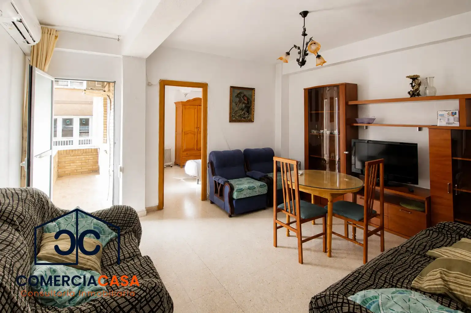 Piso con ascensor en venta en Ronda