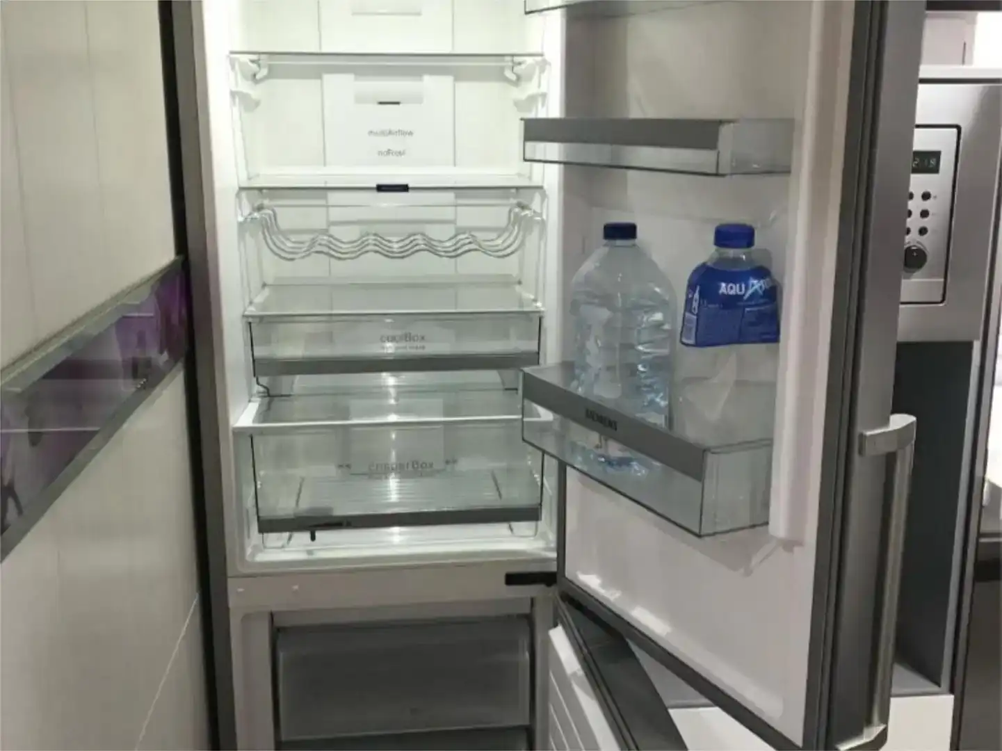 Cuina de Dúplex en venda en Torredelcampo amb Aire condicionat i Balcó