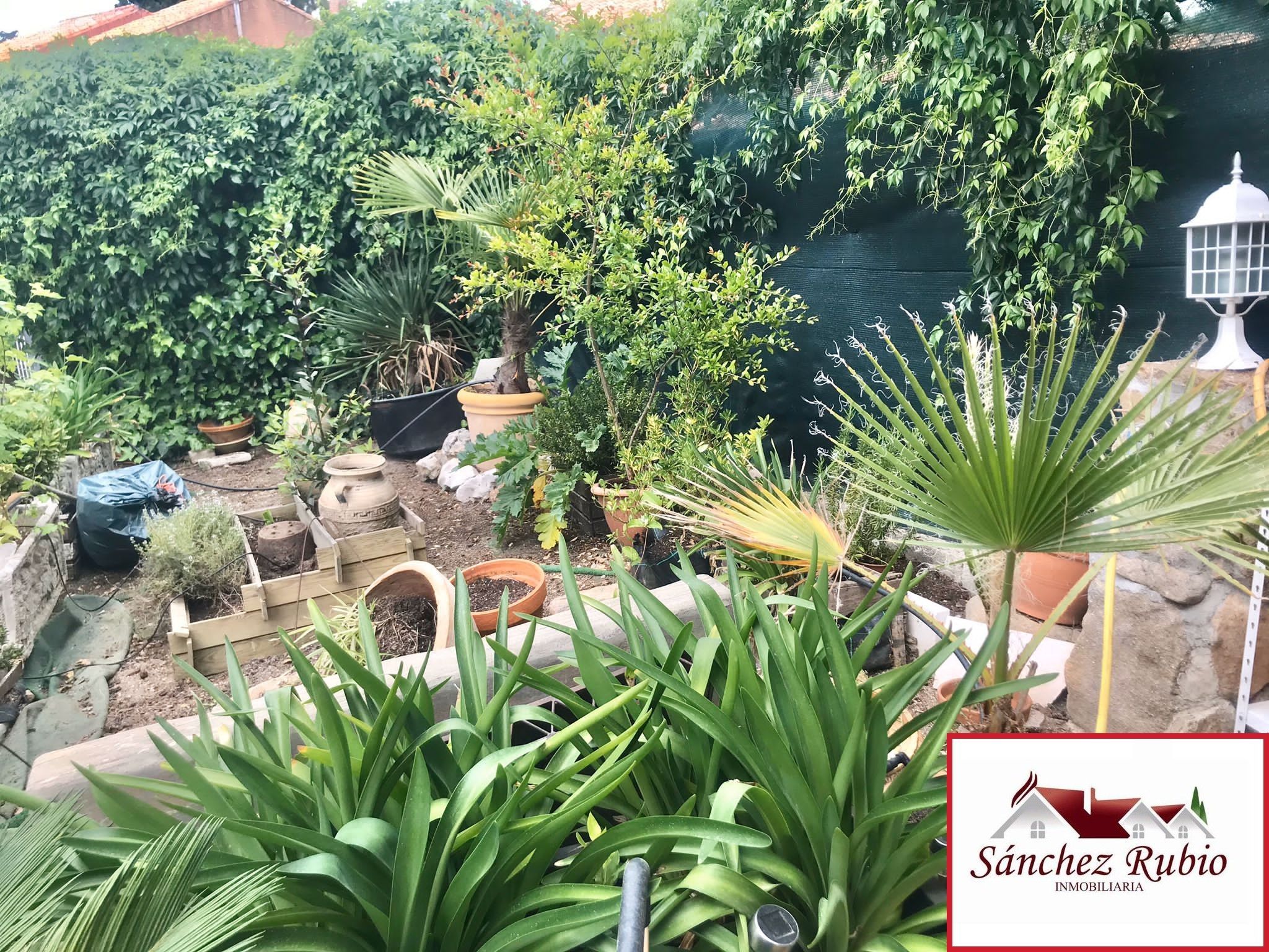 Jardín de Apartamento de alquiler en Galapagar con Calefacción, Jardín privado y Parquet