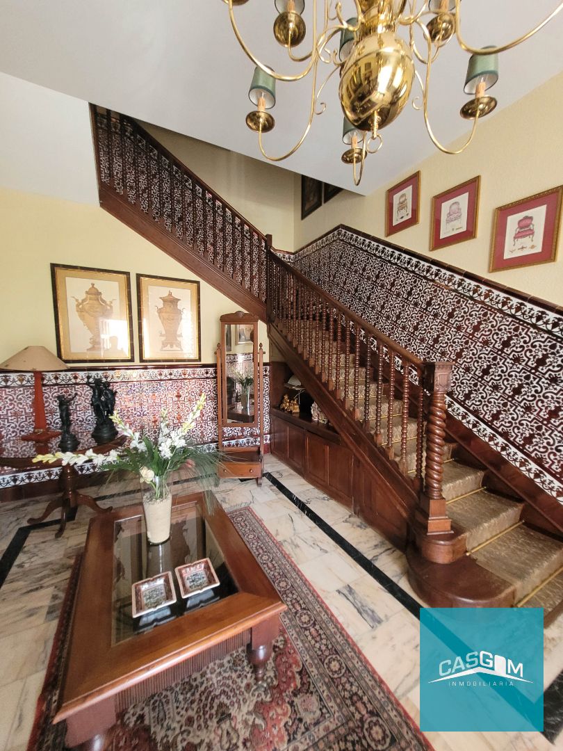 Casa o xalet en venda en  Huelva Capital amb Aire condicionat, Jardí privat i Terrassa