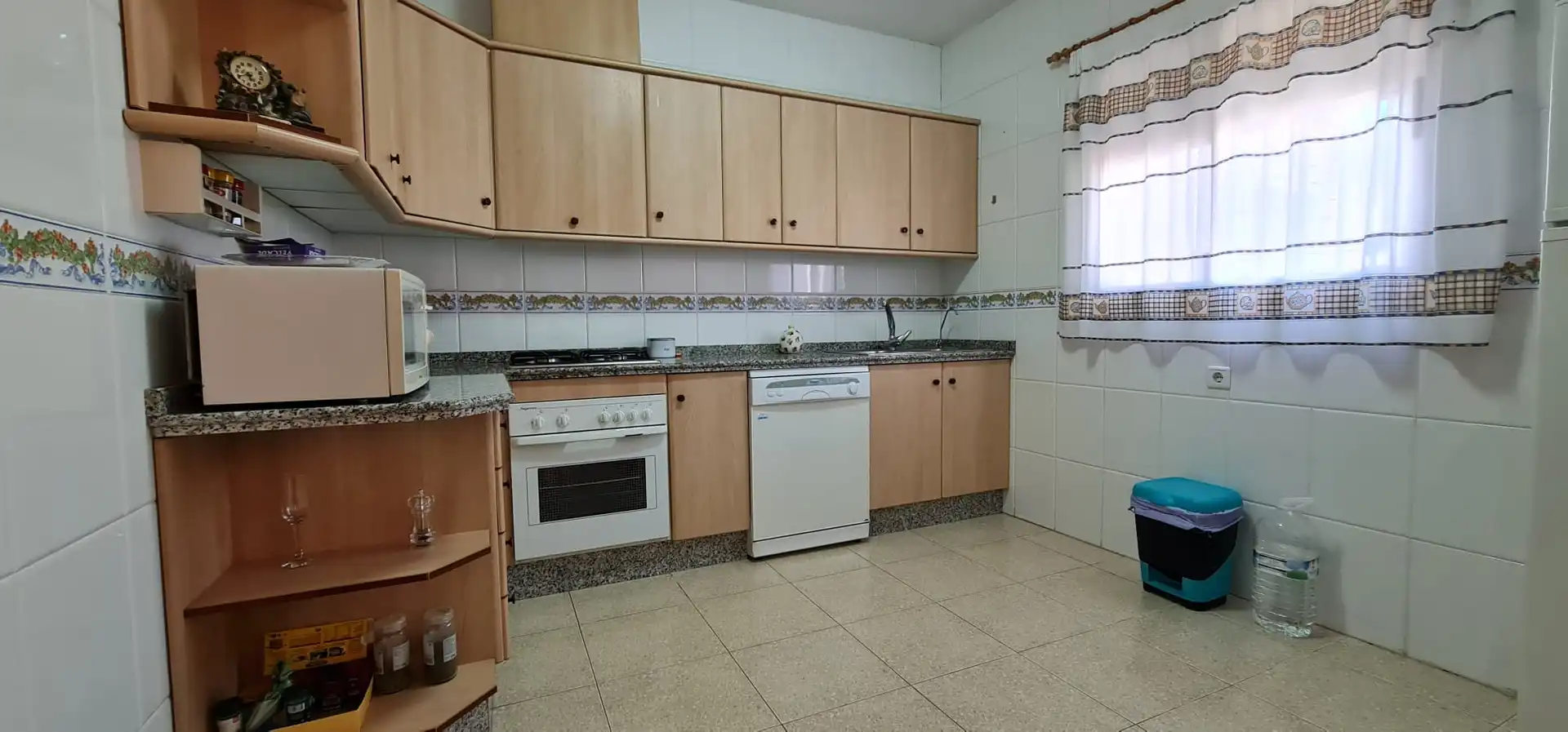 Cocina de Casa o chalet en venta en Belalcázar con Aire acondicionado, Terraza y Amueblado