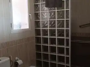 Bathroom of Detached homes for sale in Llanos del Caudillo  with Heating, Private garden and Terrace