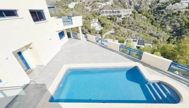 Villa mit Pool zum Verkauf in Calle Lotería, imagen 40