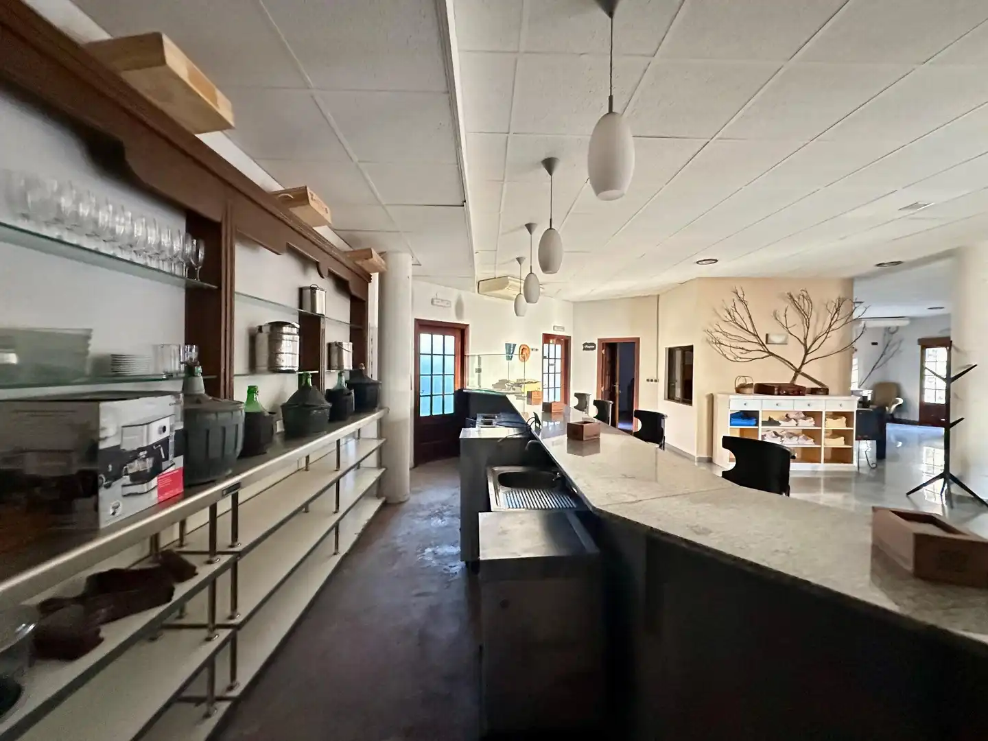 Cocina de Casa o chalet en venta en Oencia con Aire acondicionado, Calefacción y Terraza