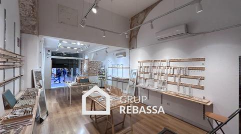 Foto 4 von Geschaftsraum zur Miete in Carrer del Sindicat, 41, El Mercat,  Palma de Mallorca