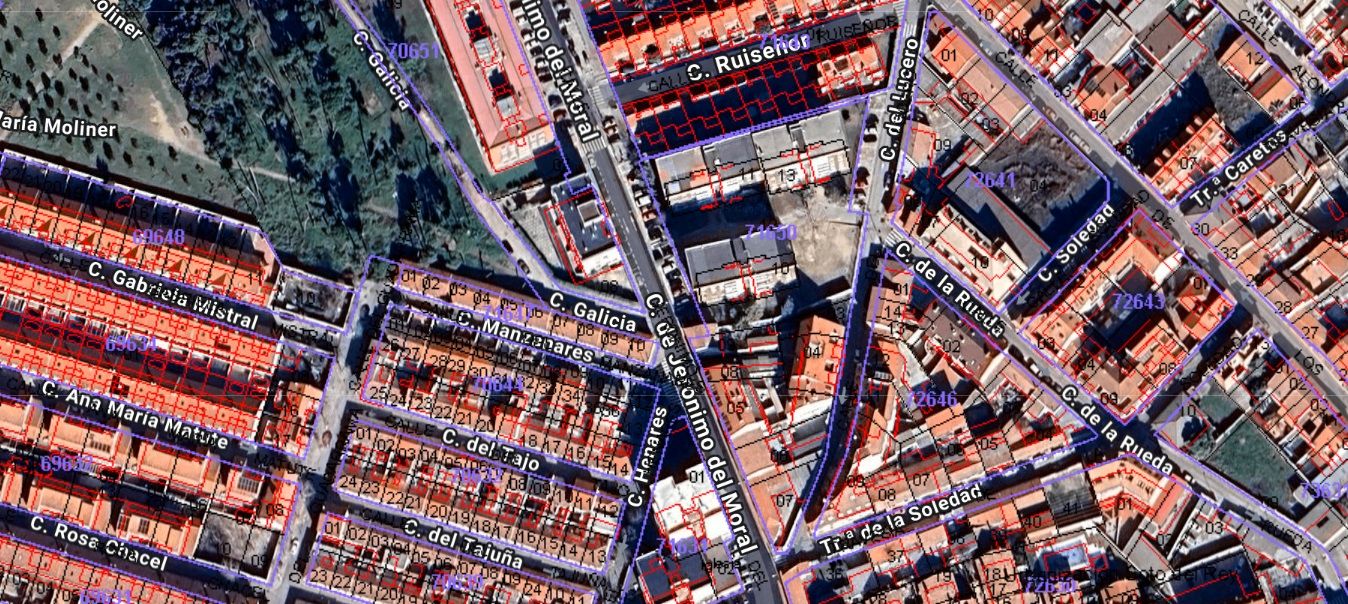 Vista exterior de Pis en venda en Ciempozuelos amb Moblat
