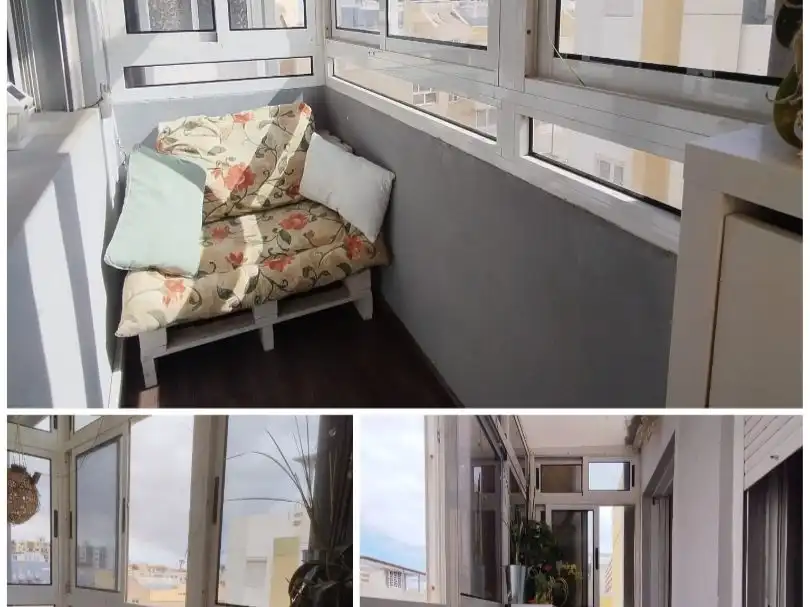 Terrasse von Wohnung zum Verkauf in Puerto del Rosario mit Balkon