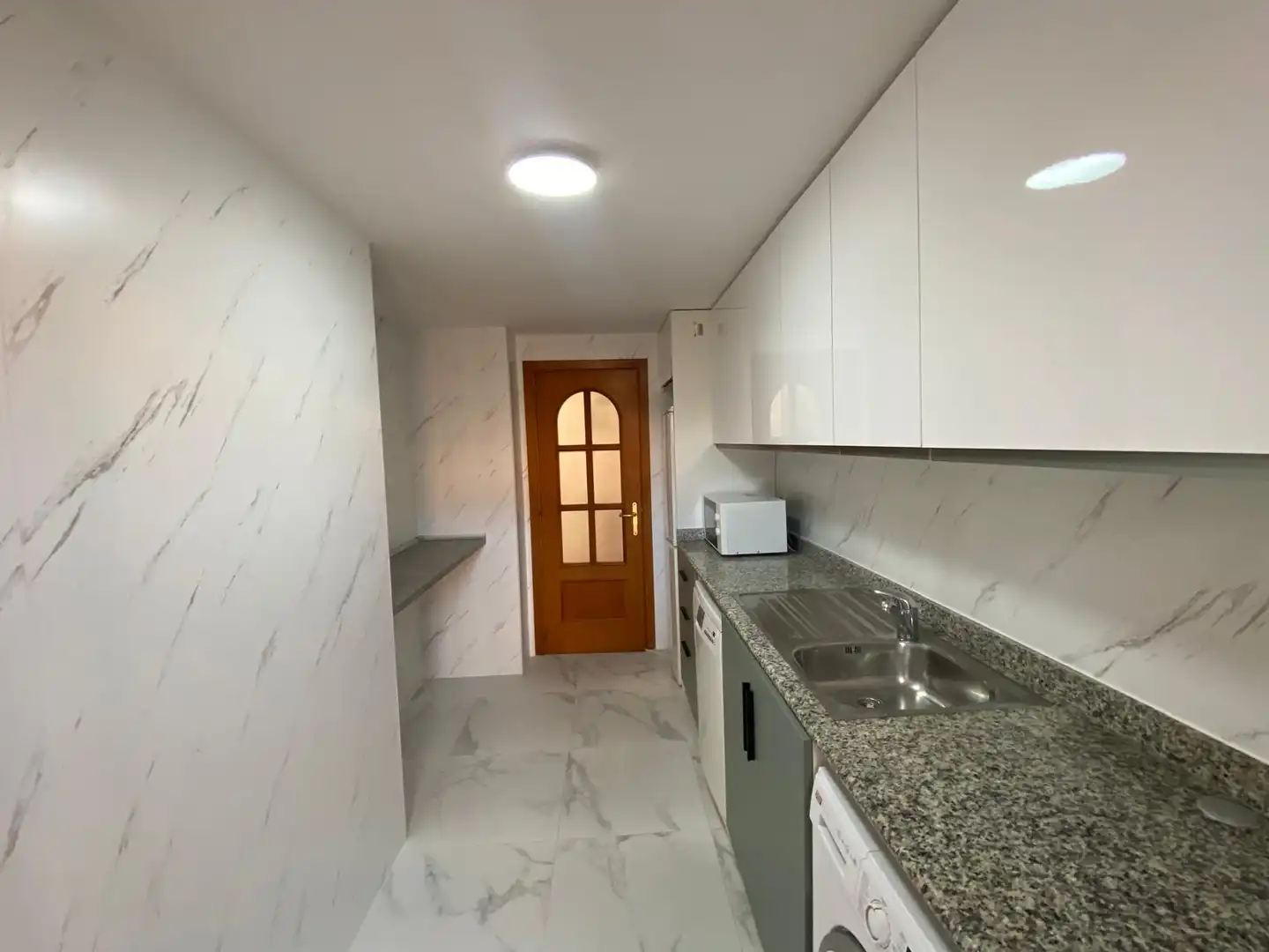 Appartamento con piscina in affitto a Avenida de Europa, imagen 12