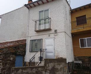 Exterior view of Country house for sale in Navalperal de Tormes  with Furnished