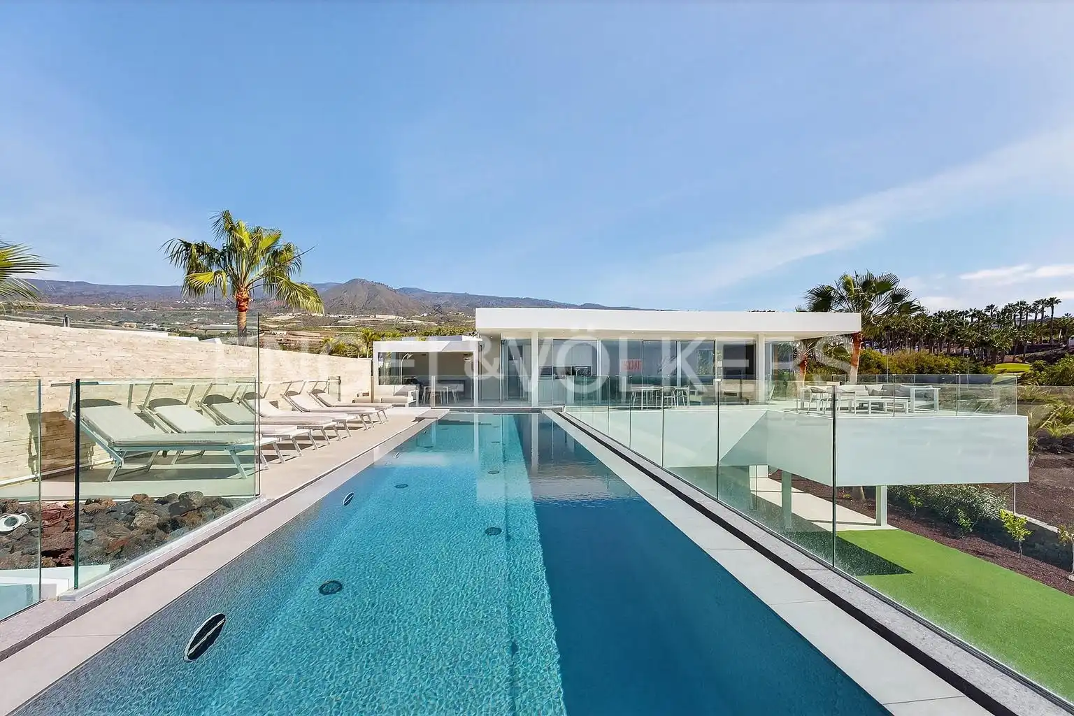 Casa amb piscina en venda a Abama, imagen 3