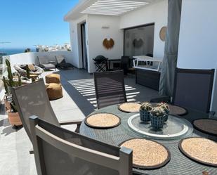 Terrace of Attic for sale in Benalmádena  with Air Conditioner, Terrace and Community pool