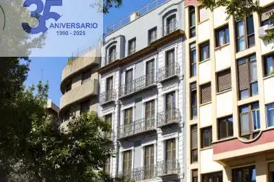 Vista exterior de Piso en venta en Zaragoza