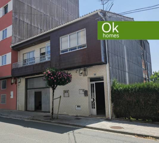 Casa adosada en Venta en Arzúa
