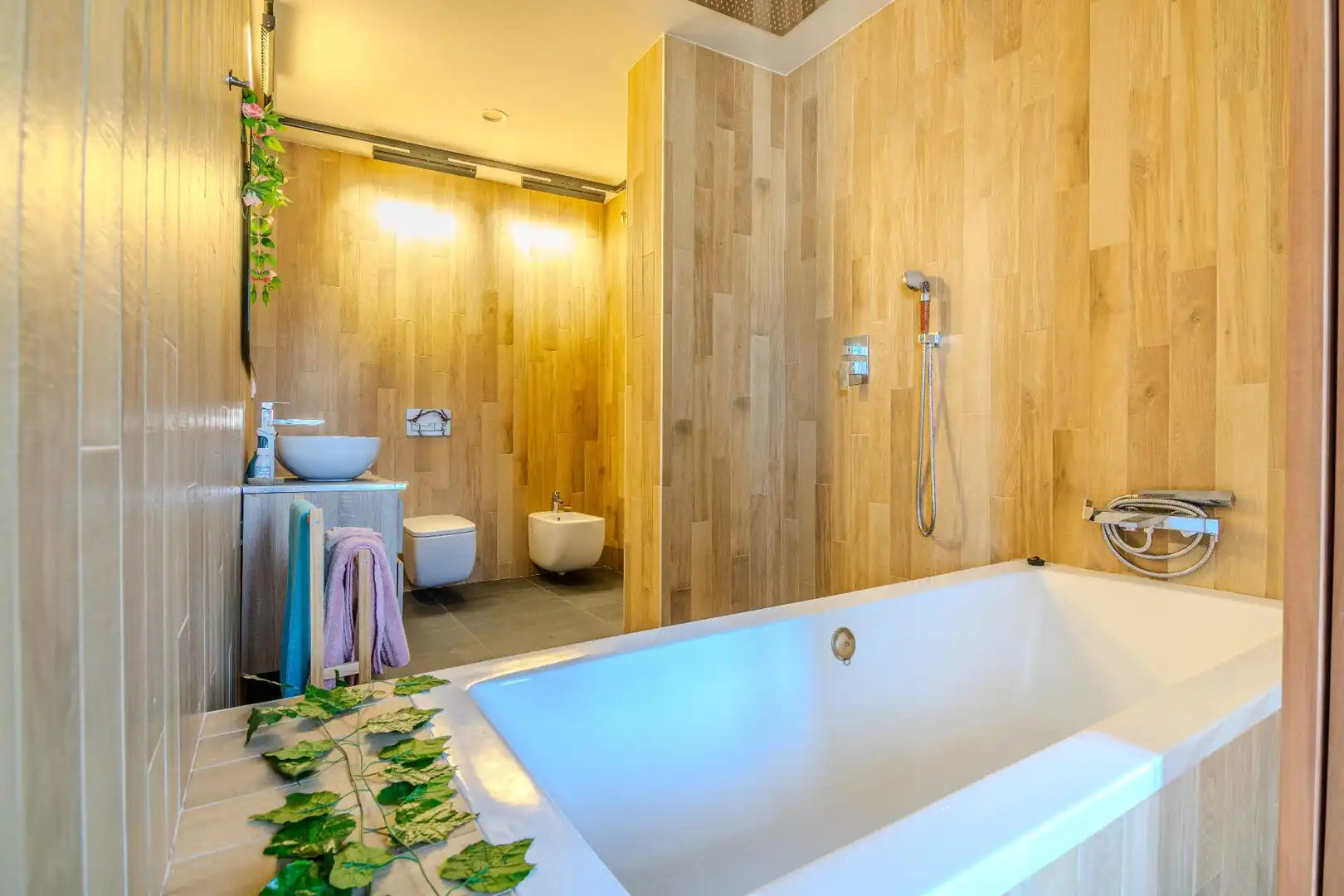 Bathroom of Flat for sale in Reinosa  with Heating, Furnished and Balcony