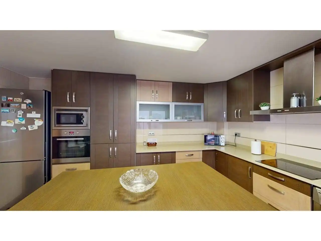 Cocina de Dúplex en venta en Caravaca de la Cruz con Aire acondicionado, Calefacción y Terraza