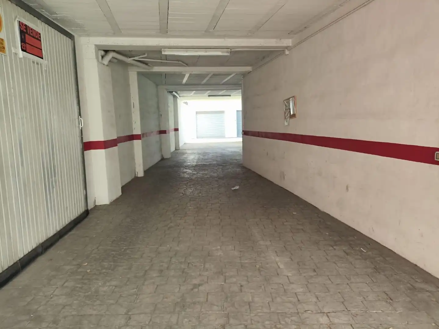 Parking of Garage for sale in Villanueva de Castellón