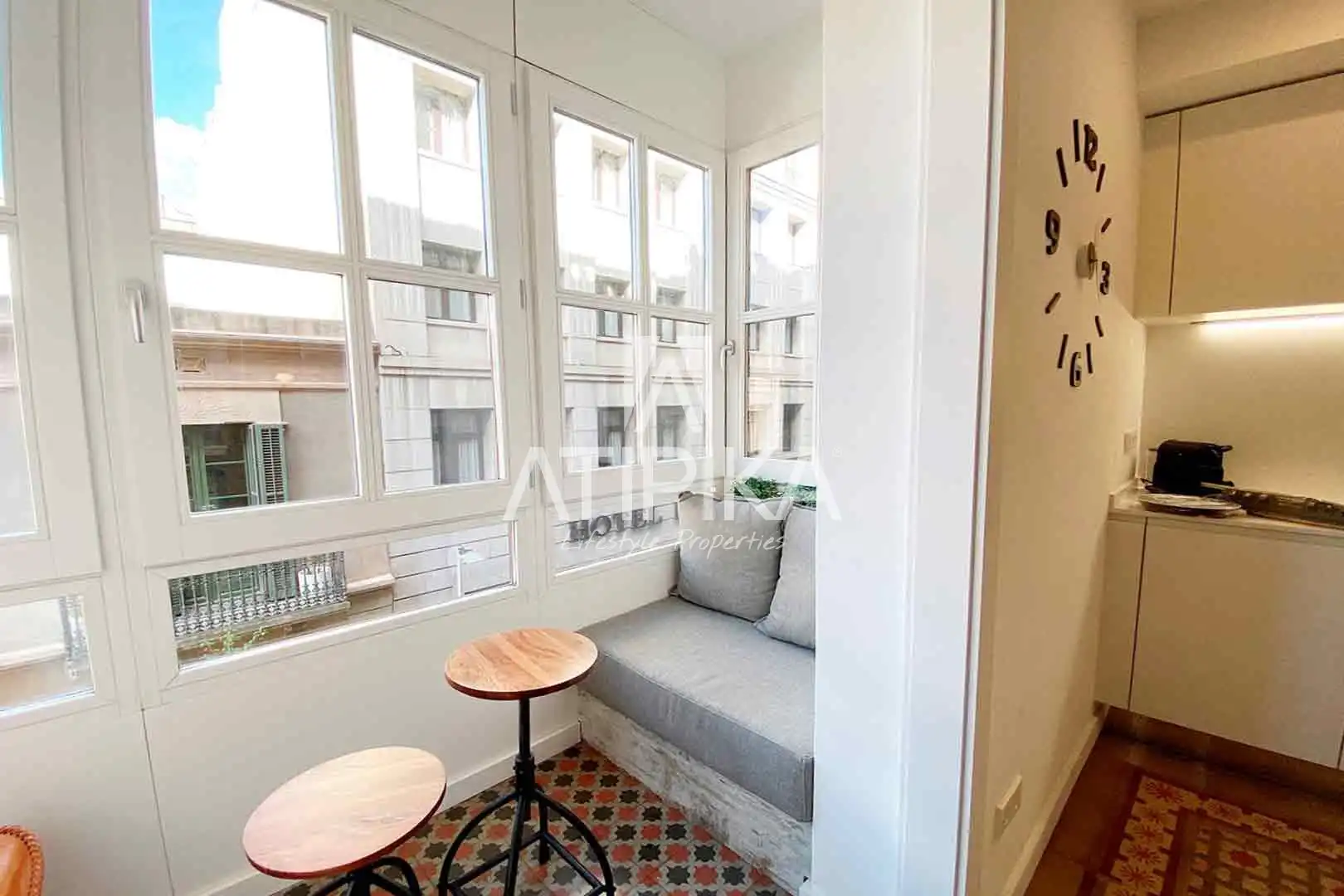 Flat with terrace to rent in Eixample, imagen 11