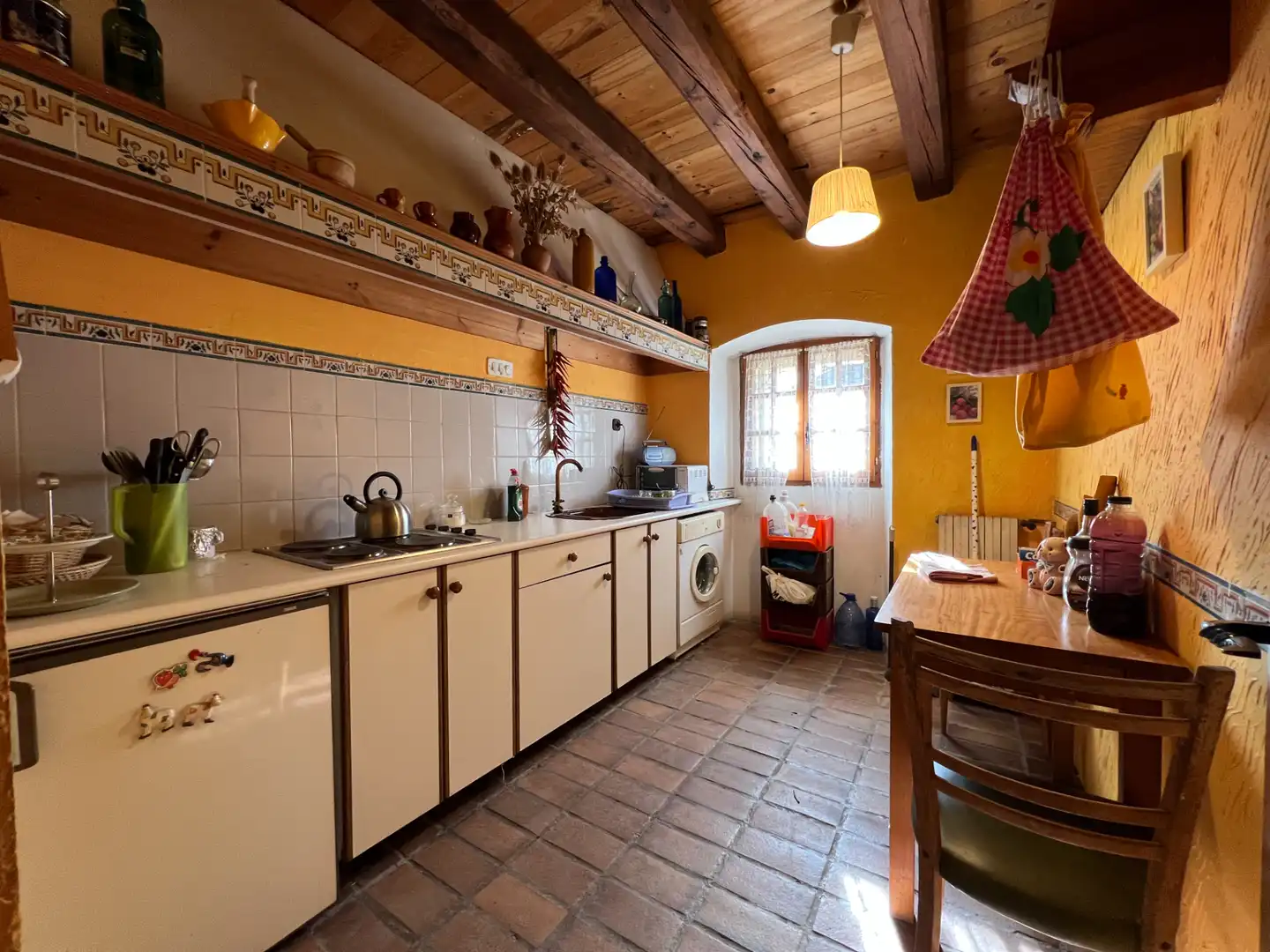 Cocina de Casa o chalet en venta en Las Peñas de Riglos