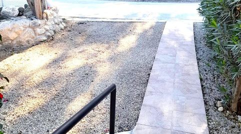 Foto 4 de Casa adosada en venta en Pueblo Español - Coveta Fumá, El Campello