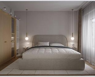 Dormitori de Apartament de lloguer en  Valencia Capital amb Aire condicionat