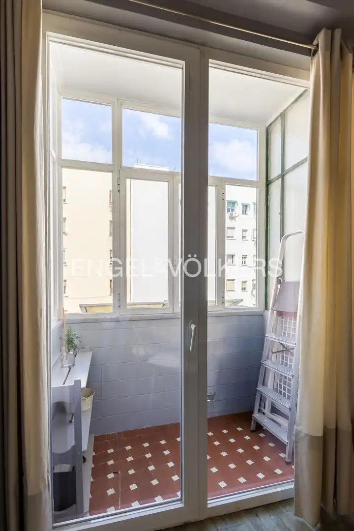 Piso con terraza en venta en Chamberí, imagen 30