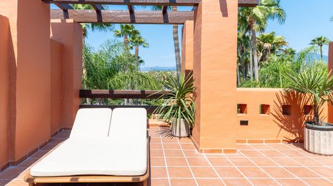 Foto 5 de Casa adosada en venda a Lomas de Marbella Club, Marbella