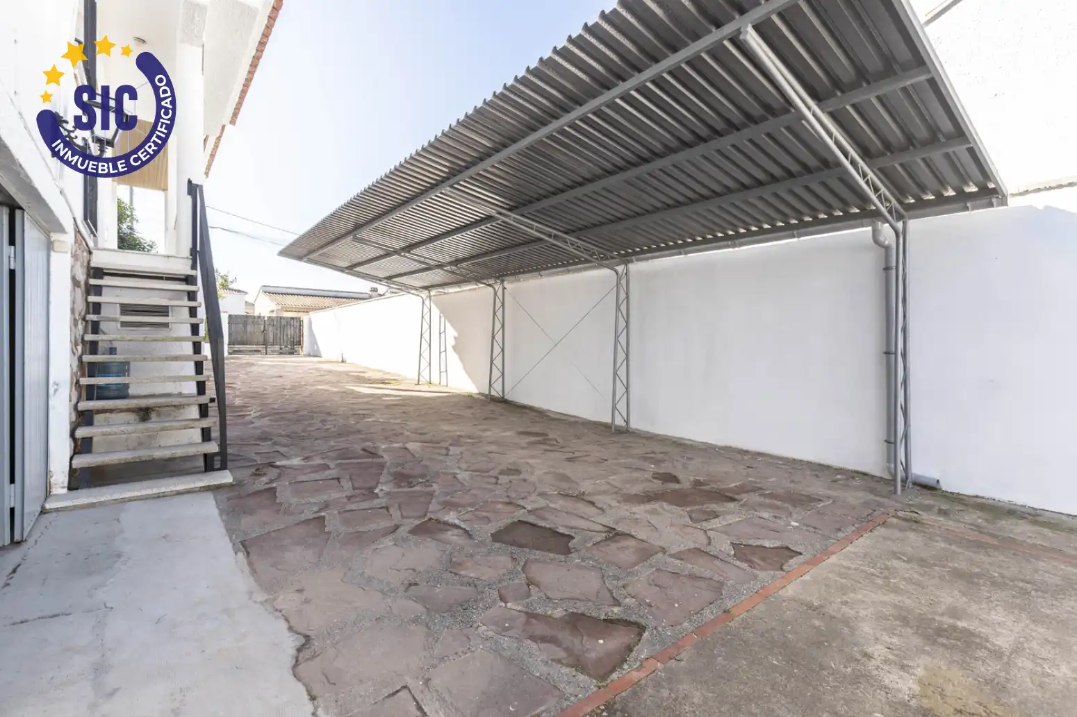 Parking of Houses for sale in L'Eliana  with Air Conditioner, Heating and Private garden