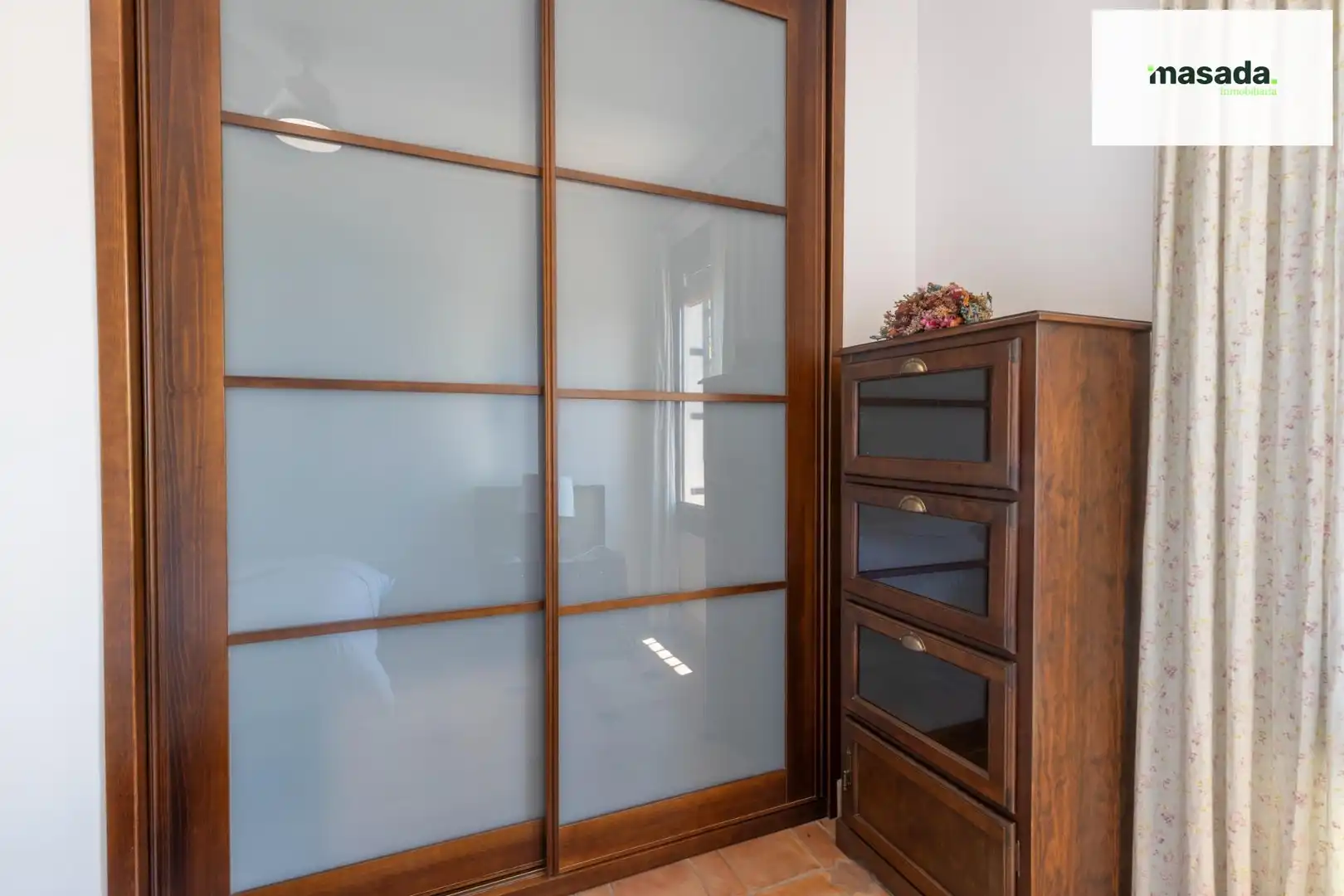 Habitación de Casa o chalet en venta en Vegas del Genil con Calefacción, Jardín privado y Piscina
