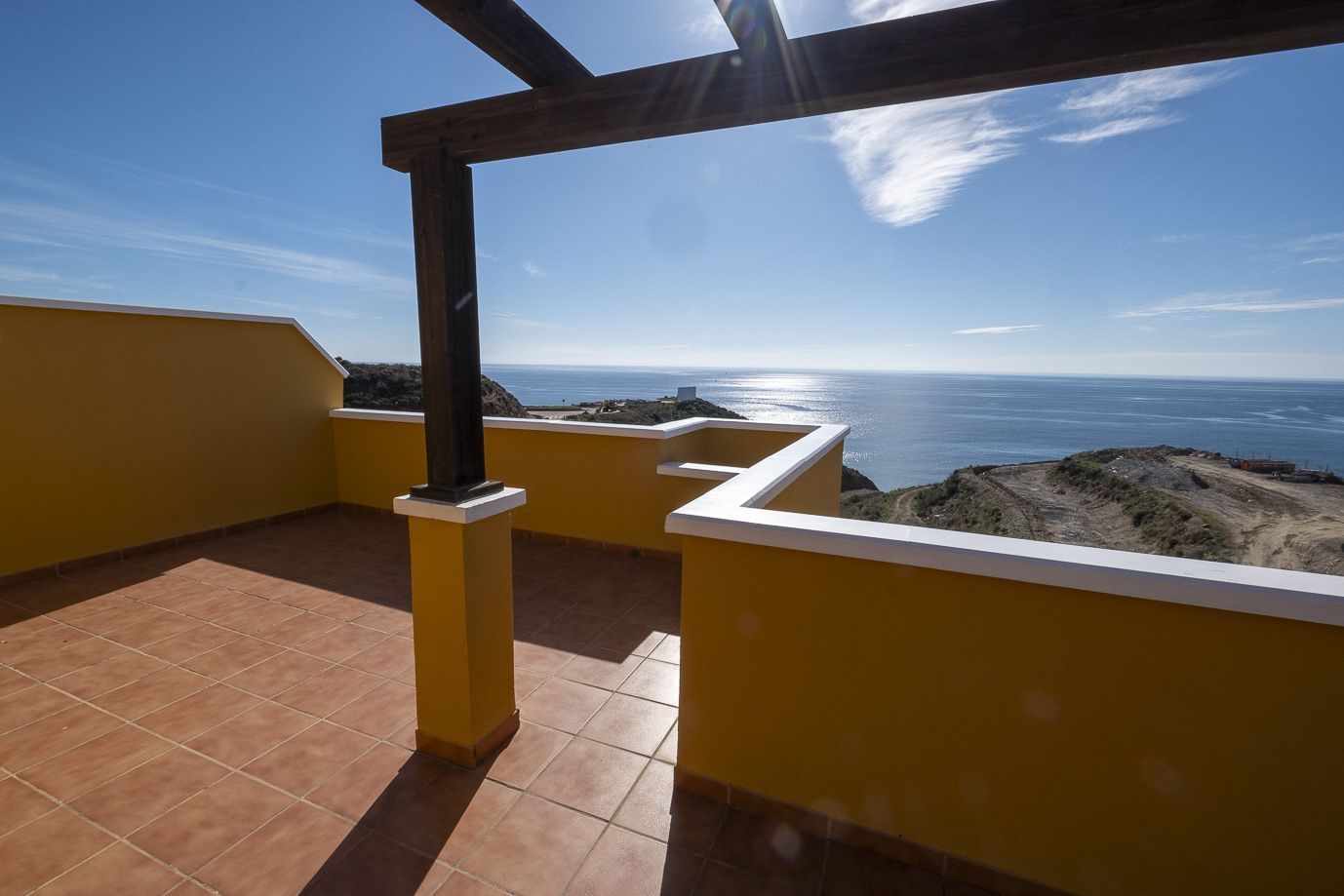 Terrace of House or chalet for sale in Vélez-Málaga  with Private garden, Terrace and Storage room