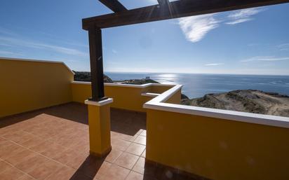Terrace of House or chalet for sale in Vélez-Málaga  with Private garden, Terrace and Storage room